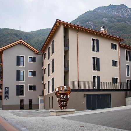 Residenza 3544 Aparthotel Lumino Exteriör bild