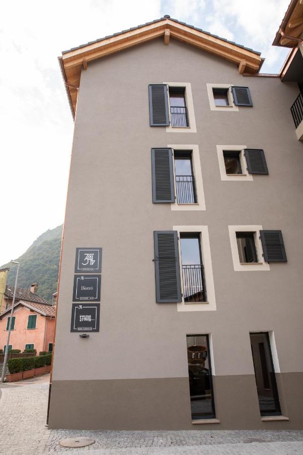 Residenza 3544 Aparthotel Lumino Exteriör bild