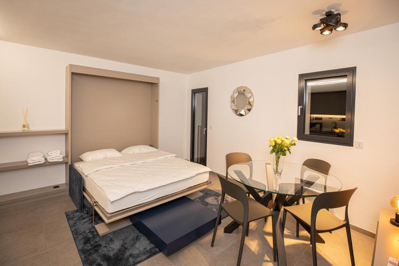 Residenza 3544 Aparthotel Lumino Exteriör bild