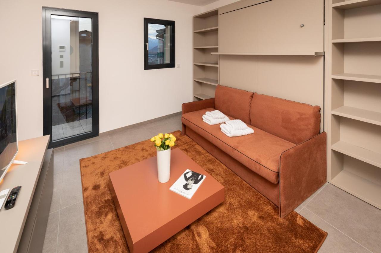 Residenza 3544 Aparthotel Lumino Exteriör bild