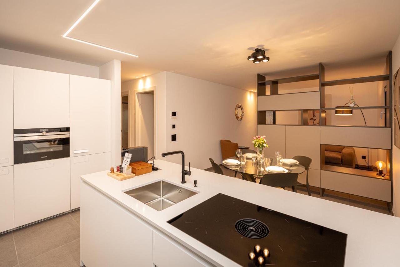 Residenza 3544 Aparthotel Lumino Exteriör bild