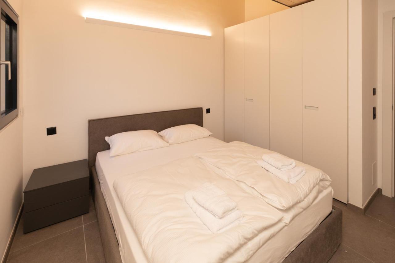 Residenza 3544 Aparthotel Lumino Exteriör bild