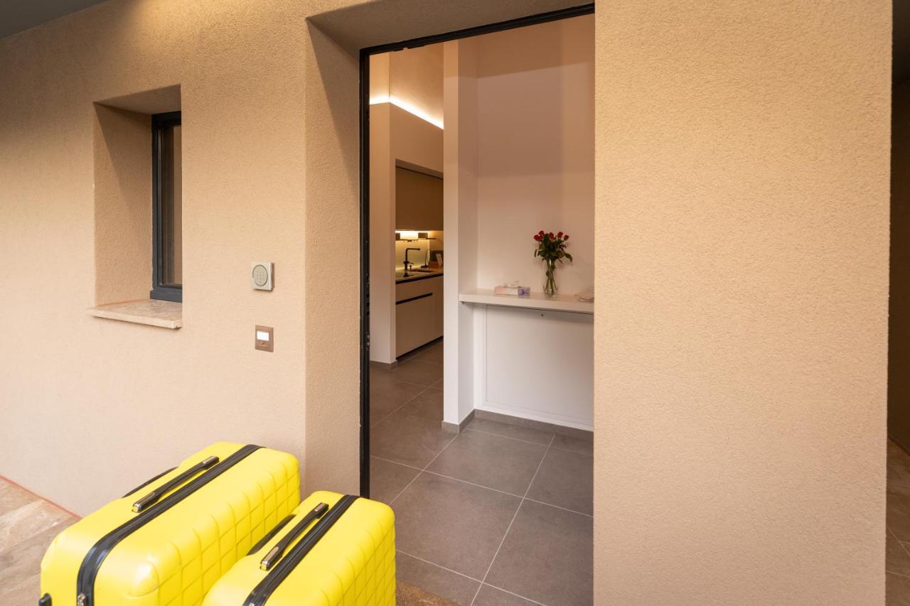 Residenza 3544 Aparthotel Lumino Exteriör bild