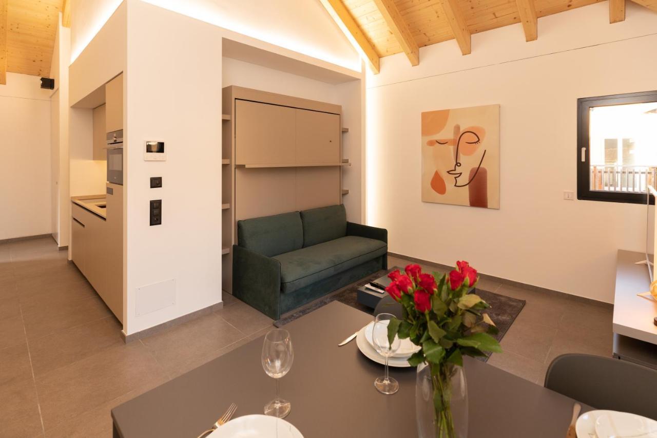 Residenza 3544 Aparthotel Lumino Exteriör bild