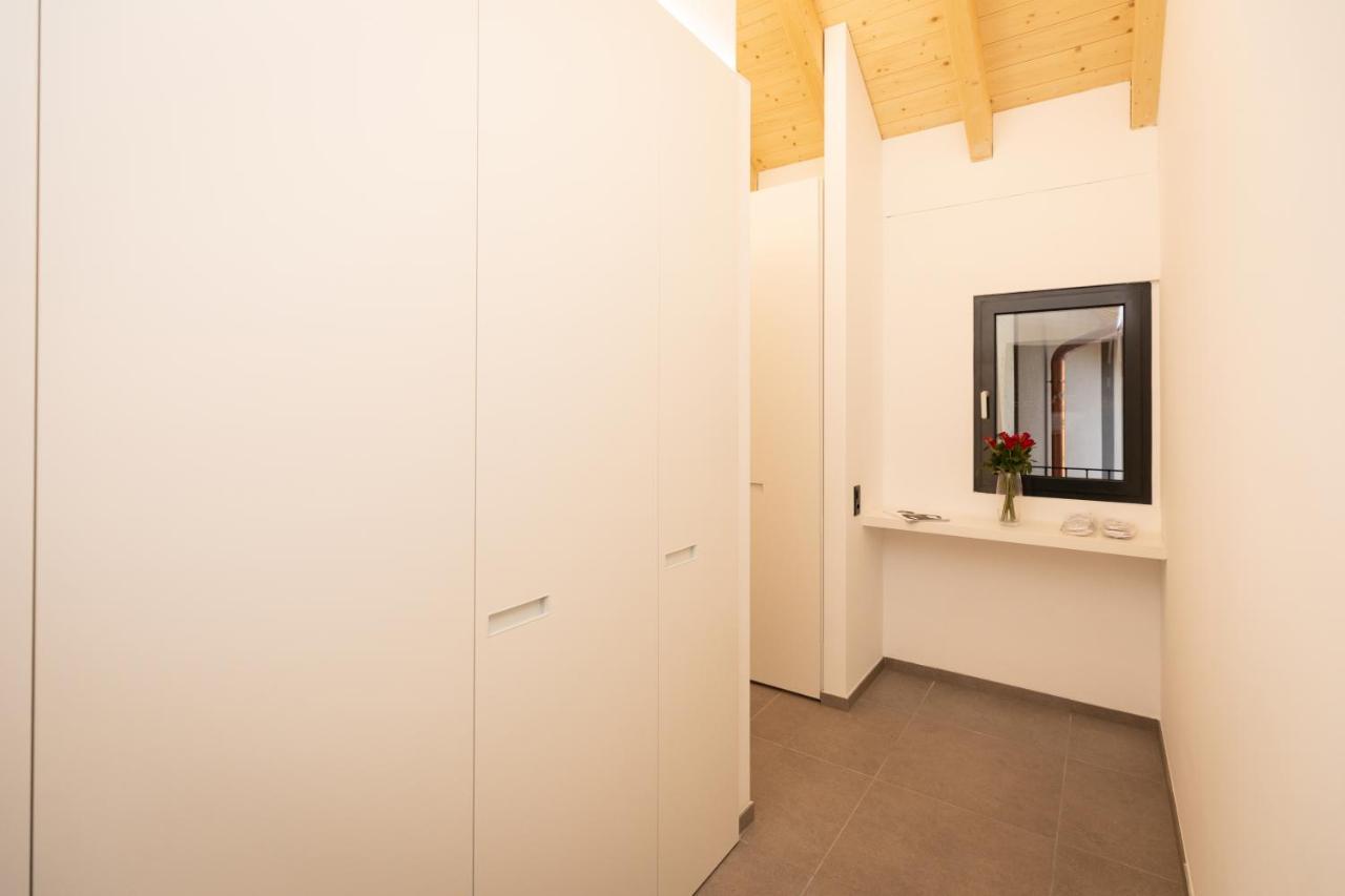 Residenza 3544 Aparthotel Lumino Exteriör bild