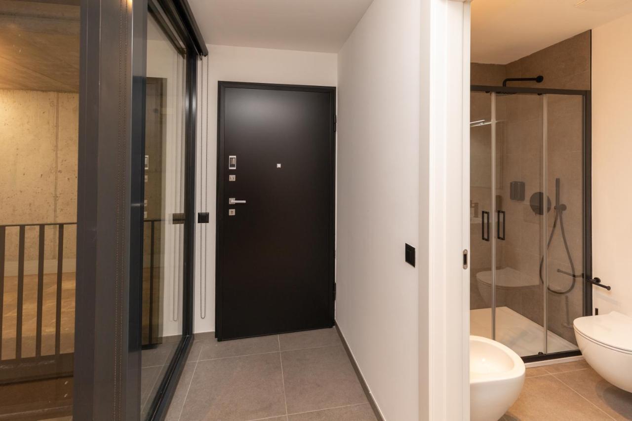 Residenza 3544 Aparthotel Lumino Exteriör bild